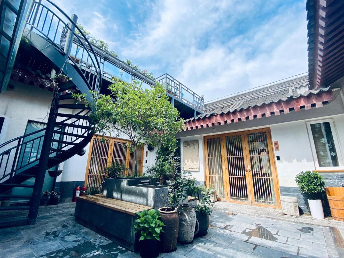 Xi'An Simple Palace Apartment Exterior photo